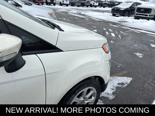Used 2020 Ford EcoSport SE image 4