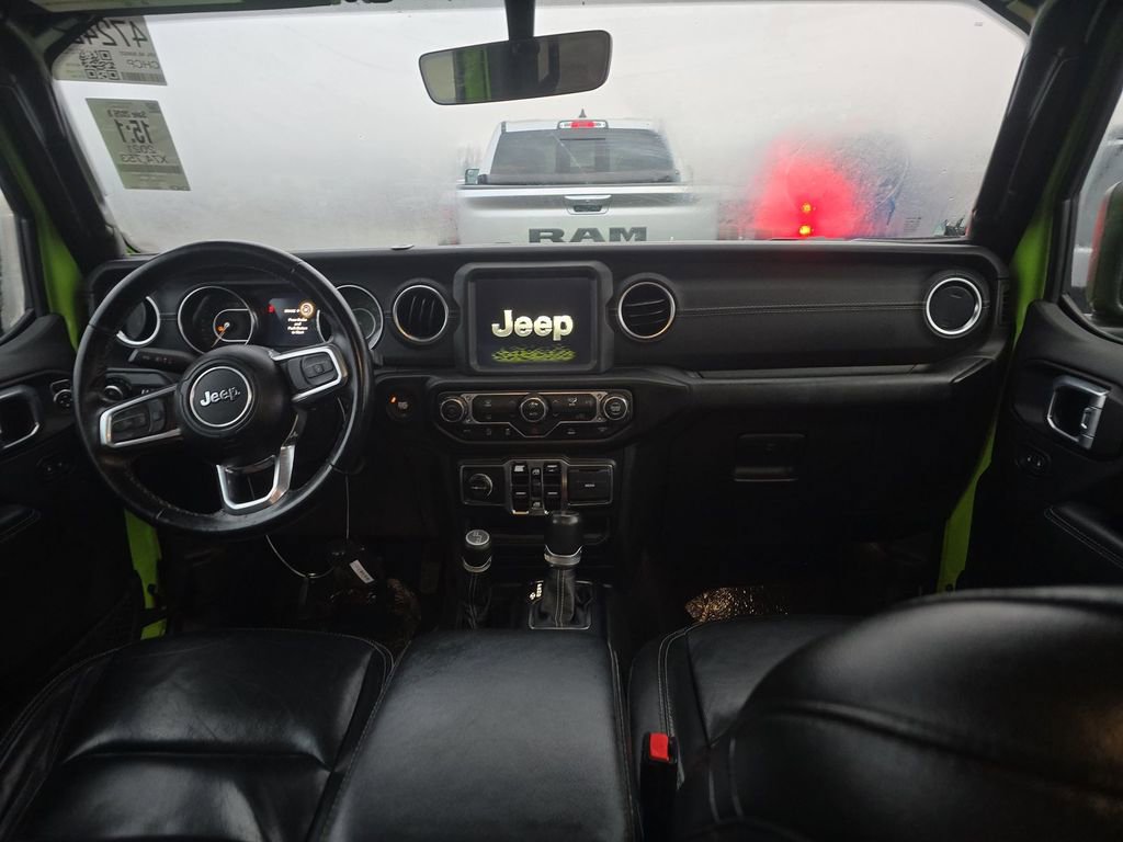 Used 2021 Jeep Gladiator Overland w/ Popular Equipment Package image 14