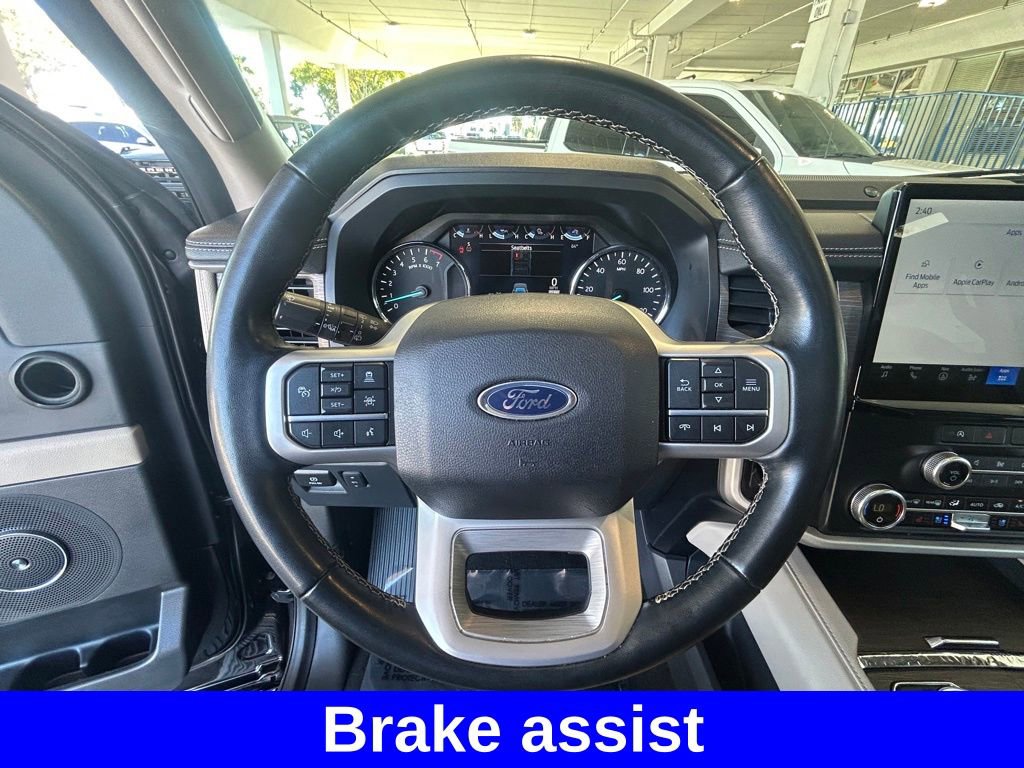 Certified 2024 Ford Expedition Max Limited image 18