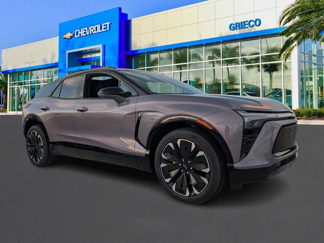 New 2026 Chevrolet Blazer EV RS w/ Super Cruise Package AWD/4WD image 1