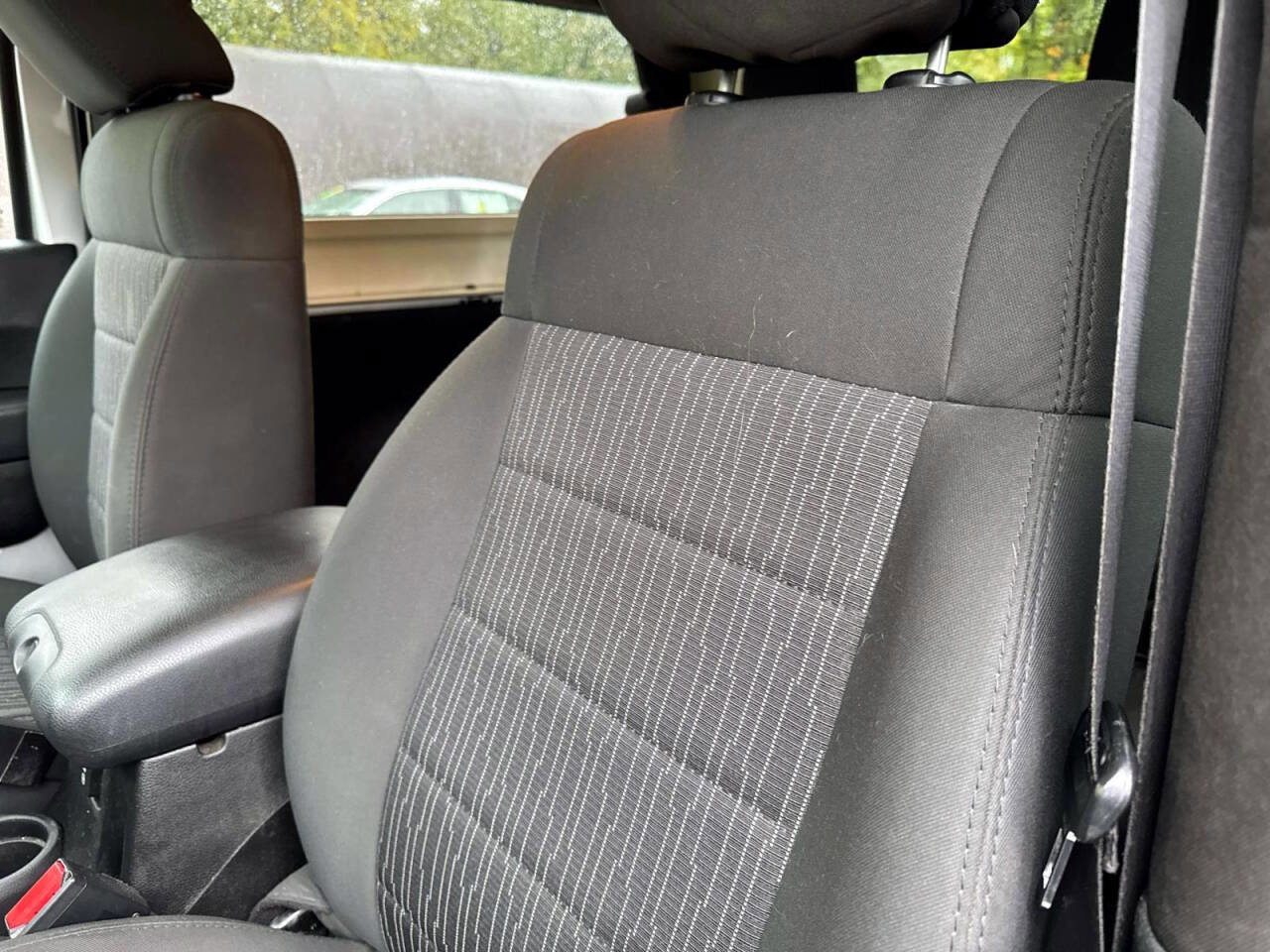 Used 2012 Jeep Wrangler Sahara image 14