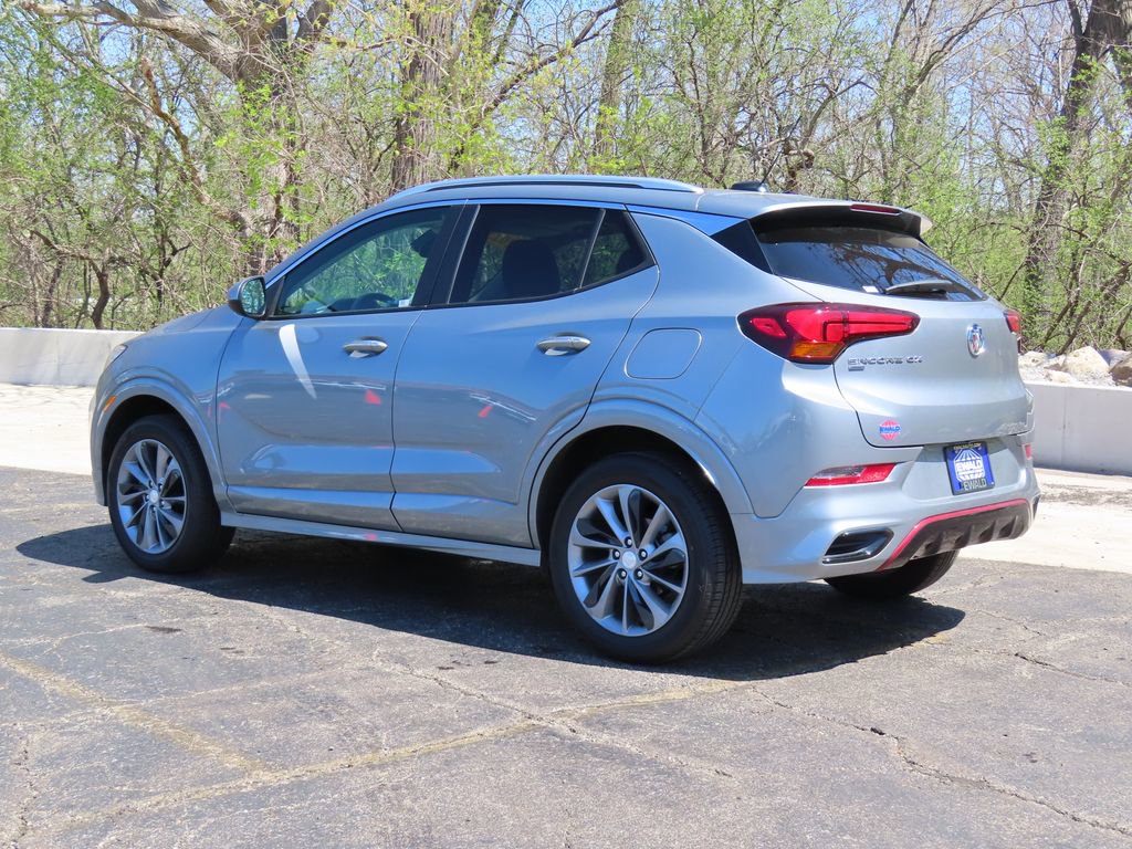 Certified 2023 Buick Encore GX Select AWD/4WD image 24
