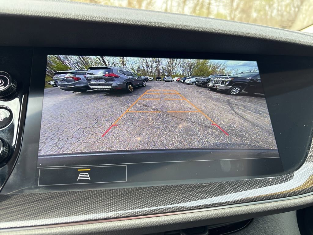 Certified 2023 Buick Envision Essence w/ Sport Touring Package AWD/4WD image 31