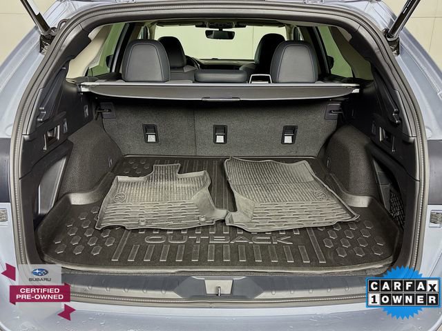Certified 2023 Subaru Outback Onyx Edition image 26