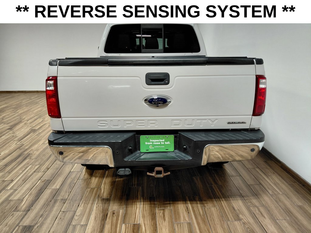 Used 2016 Ford F250 Lariat w/ Lariat Ultimate Package AWD/4WD image 11