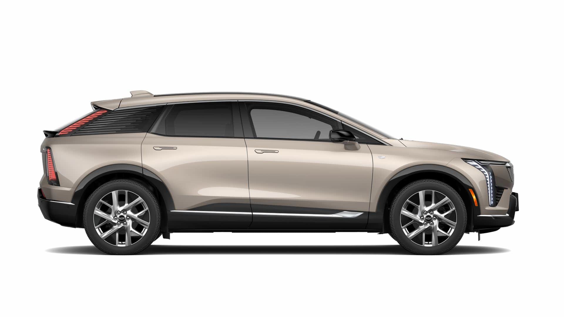 New 2027 Cadillac Optiq Premium Luxury w/ LPO, Floor Liner Package AWD/4WD image 44