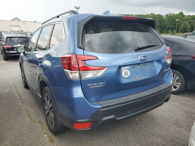 Used 2021 Subaru Forester Limited w/ Popular Package #3 AWD/4WD image 8
