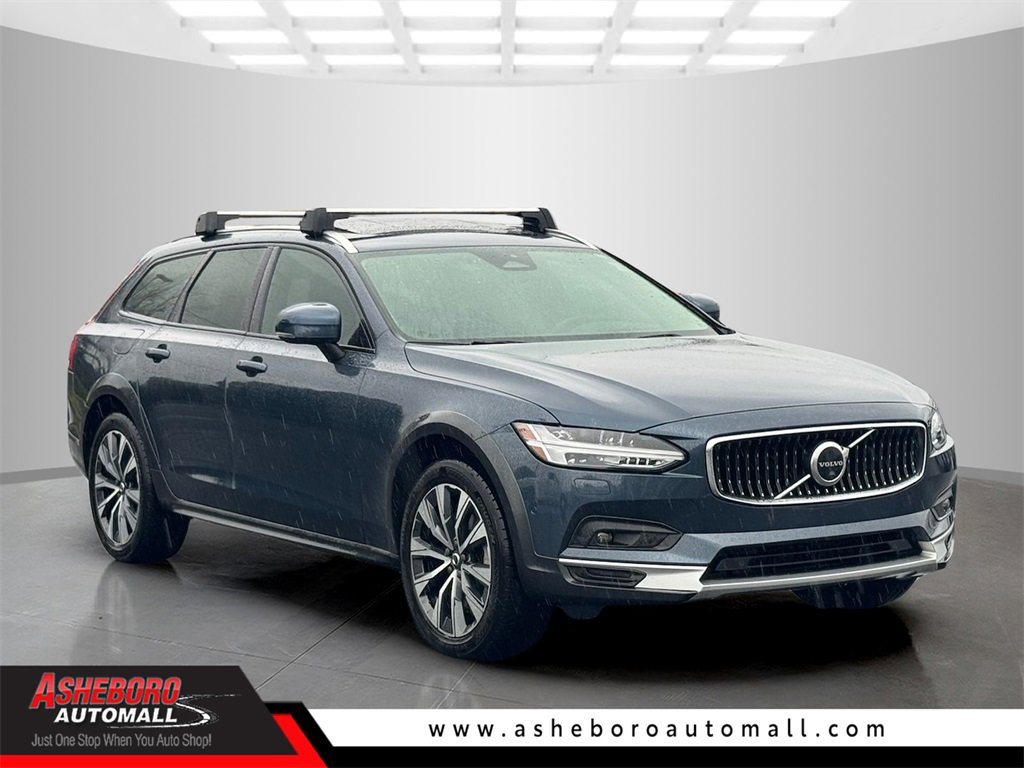 Used 2023 Volvo V90 B6 Cross Country Plus w/ Climate Package