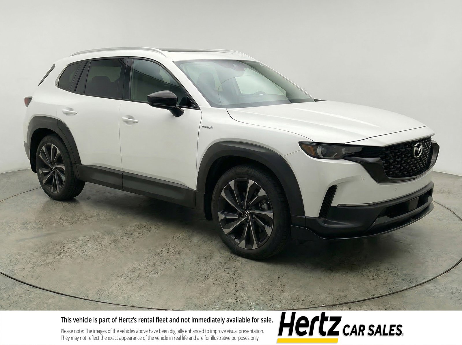 Used 2025 MAZDA CX-50 2.5 Hybrid w/ Premium Plus Pkg image 1