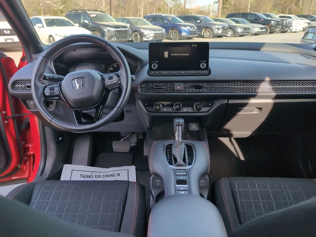 Used 2024 Honda HR-V Sport image 15