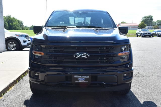 Used 2024 Ford F150 XLT w/ Equipment Group 302A MID AWD/4WD image 13