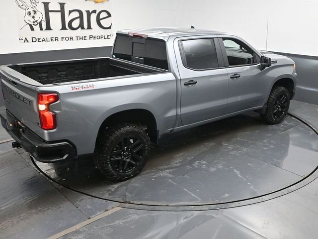 New 2026 Chevrolet Silverado 1500 LT Trail Boss w/ Safety Package image 18