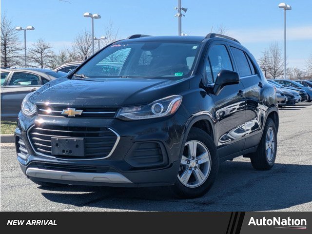 Used 2020 Chevrolet Trax LT image 1