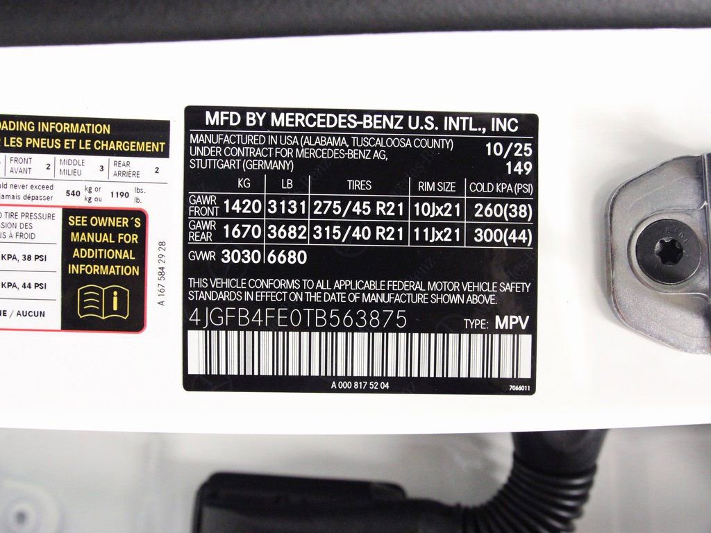 New 2026 Mercedes-Benz GLE 350 4MATIC image 18