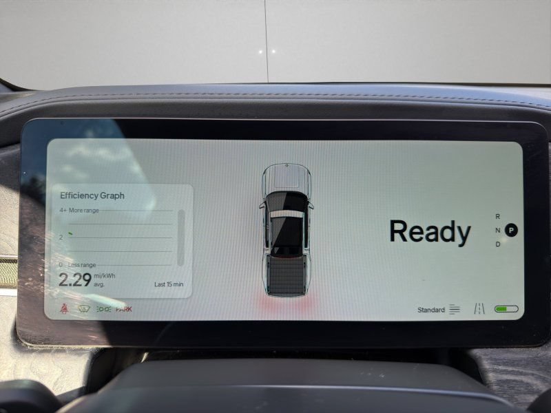 Used 2022 Rivian R1T Adventure AWD/4WD image 15