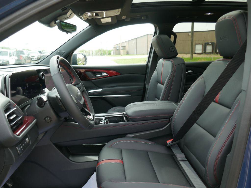 New 2026 Chevrolet Traverse RS AWD/4WD image 15