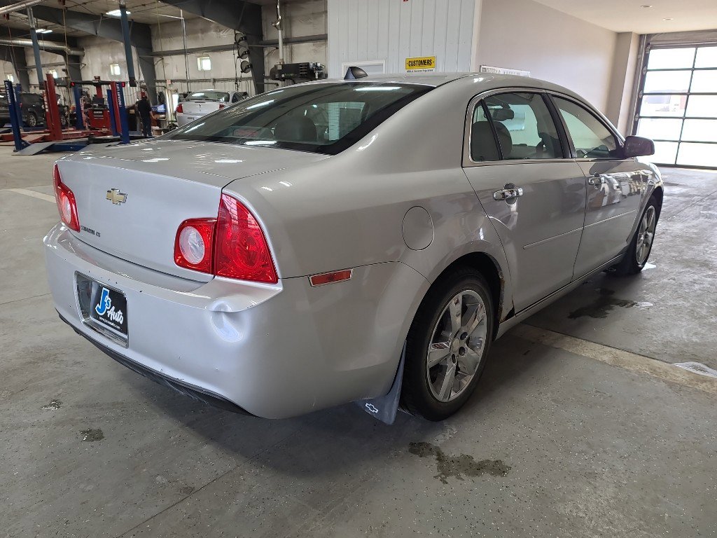 Used 2012 Chevrolet Malibu LT w/ Sunroof Package image 7