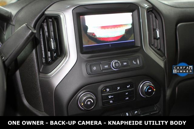 Used 2023 Chevrolet Silverado 3500 W/T w/ WT Fleet Convenience Package image 20