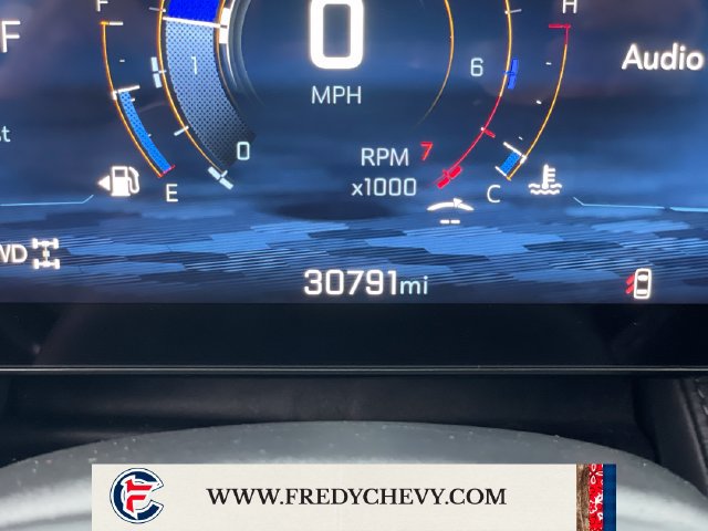 Used 2025 Chevrolet Equinox LT w/ Midnight Edition AWD/4WD image 16