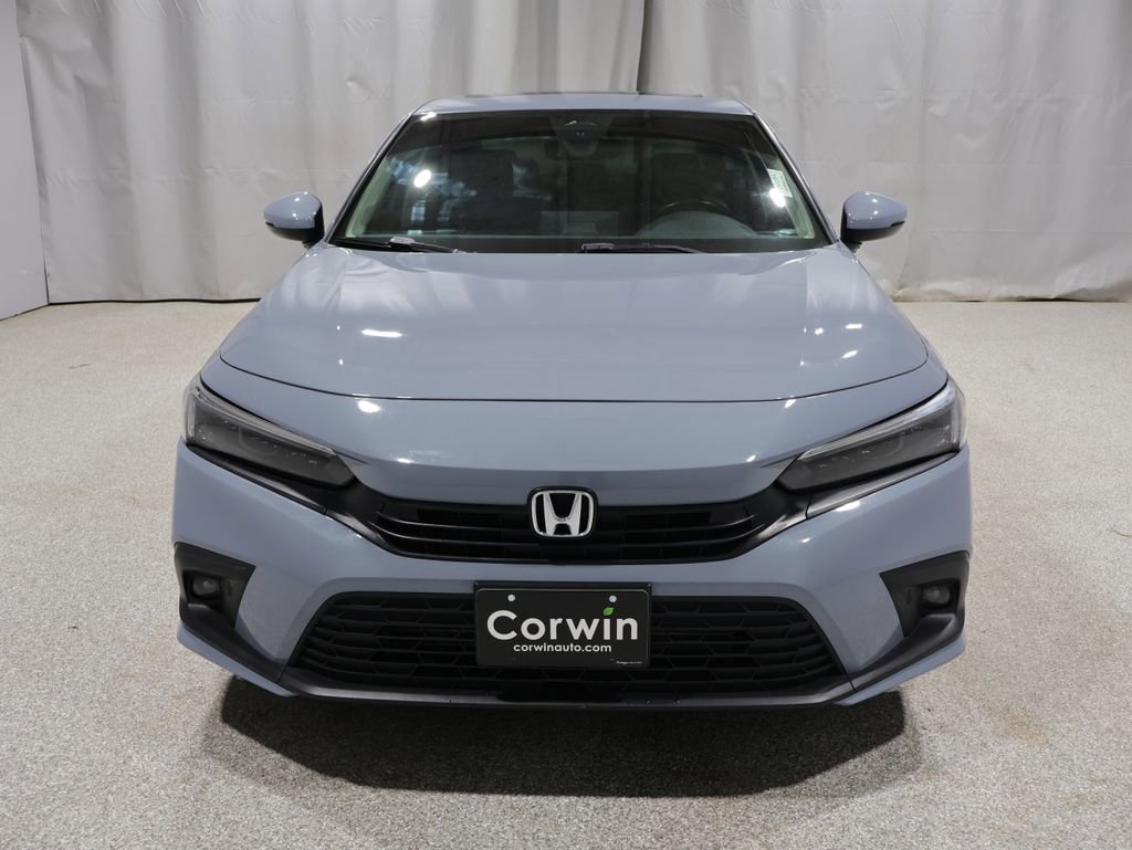 Used 2022 Honda Civic Touring image 7