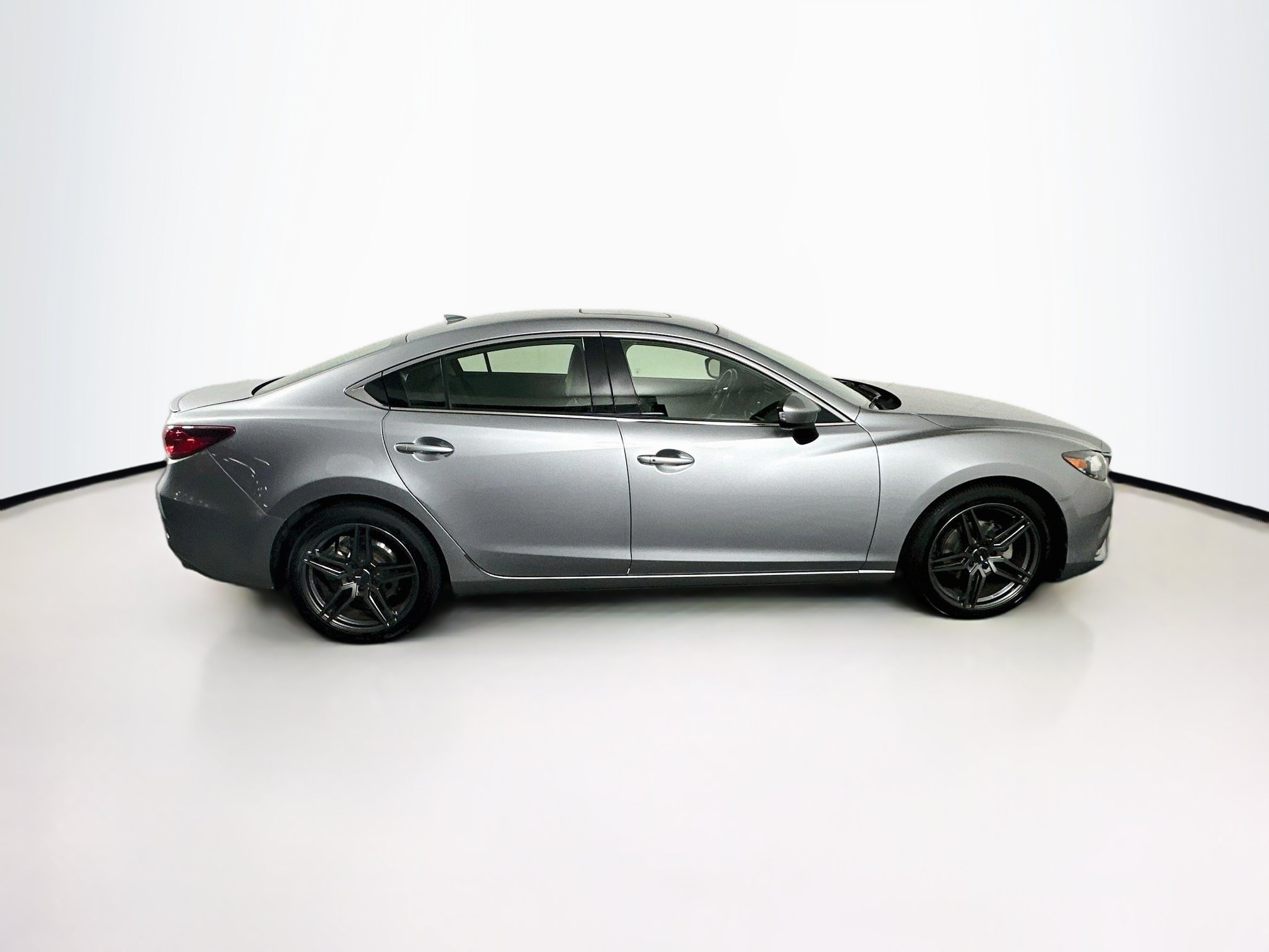 Used 2015 MAZDA MAZDA6 Grand Touring w/ GT Technology Package FWD image 10