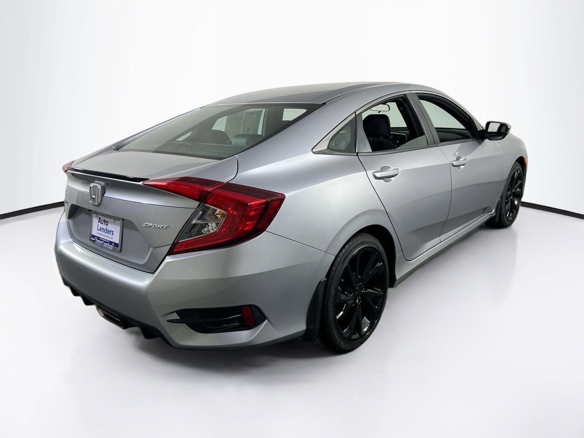 Used 2019 Honda Civic Sport image 5