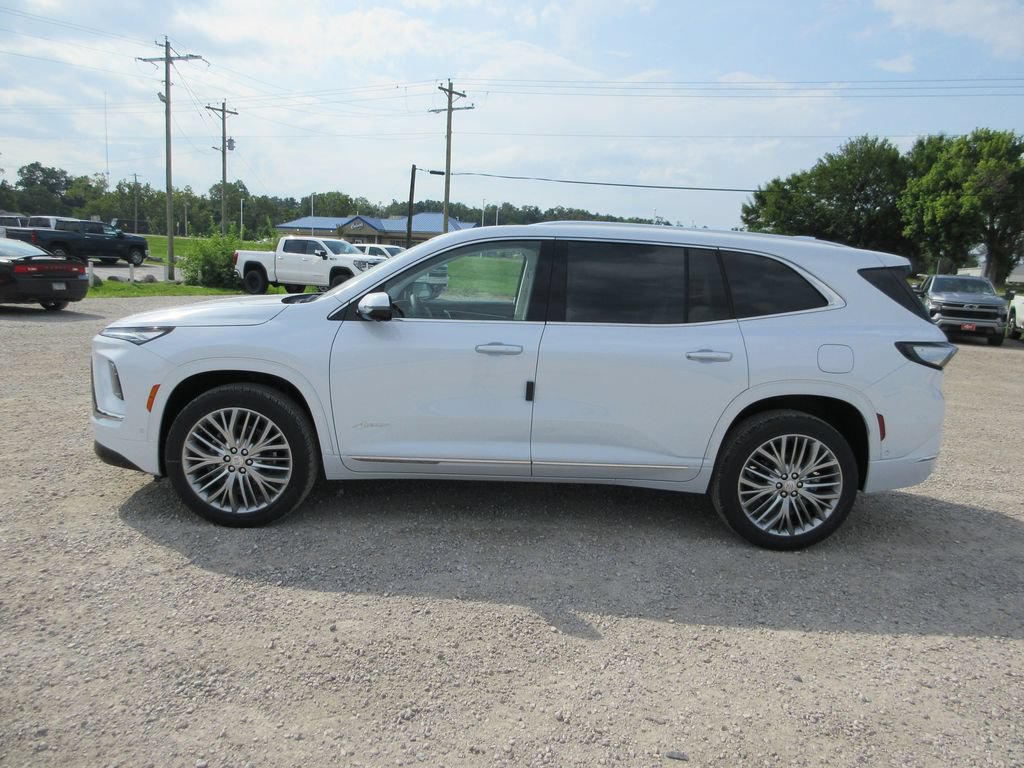 New 2027 Buick Enclave Avenir AWD/4WD image 6