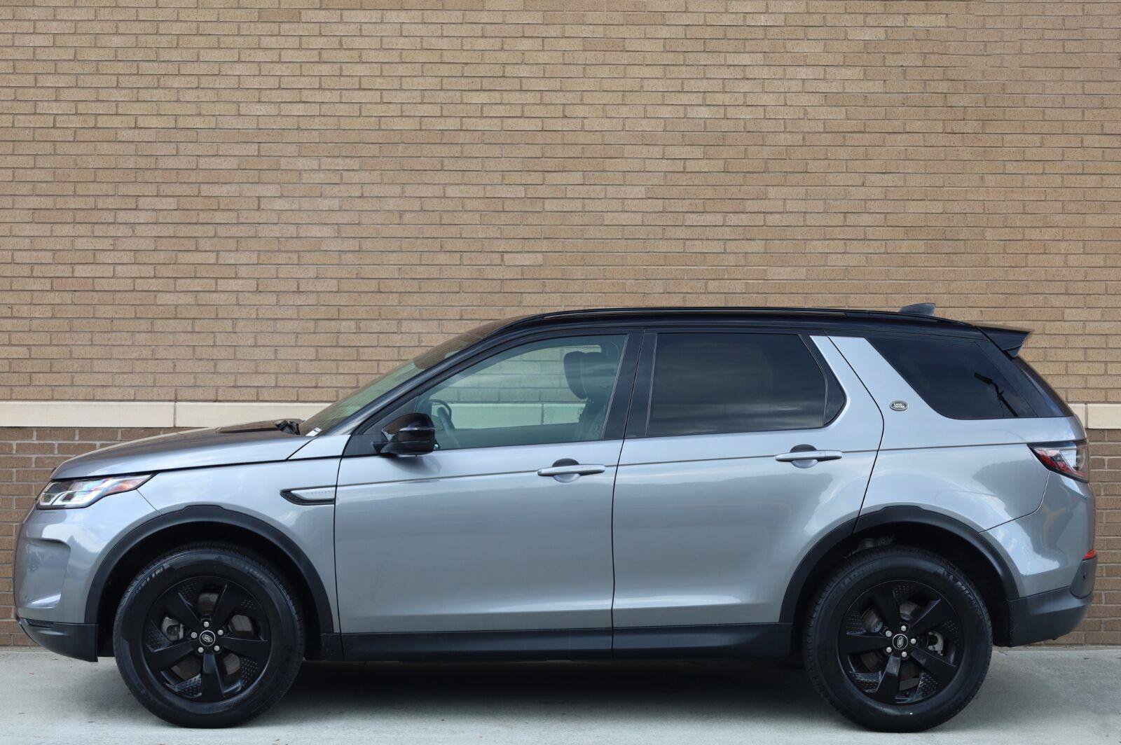 Used 2023 Land Rover Discovery Sport S AWD/4WD image 3