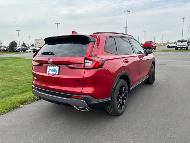 New 2026 Honda CR-V Sport-L image 3