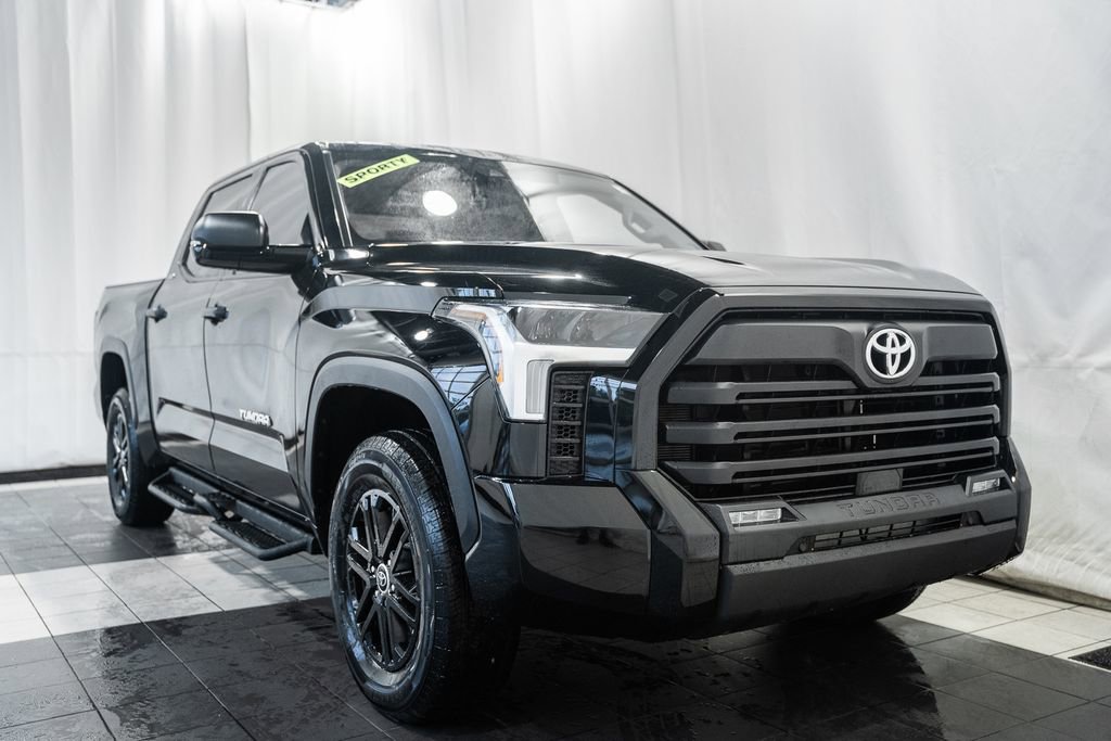 Used 2024 Toyota Tundra SR5 w/ SR5 Convenience Package