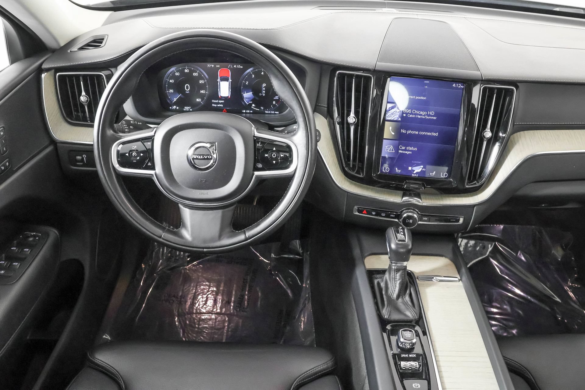 Used 2018 Volvo XC60 T5 Inscription w/ Convenience Package AWD/4WD image 40