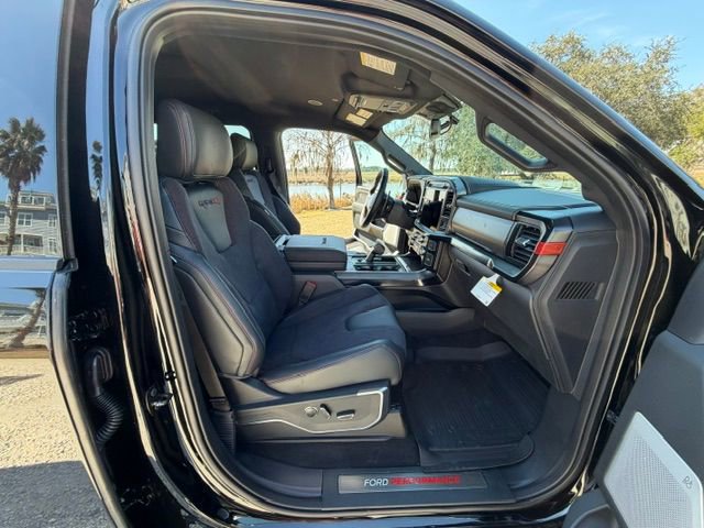 Used 2026 Ford F150 Raptor w/ Equipment Group 803A Raptor R image 20