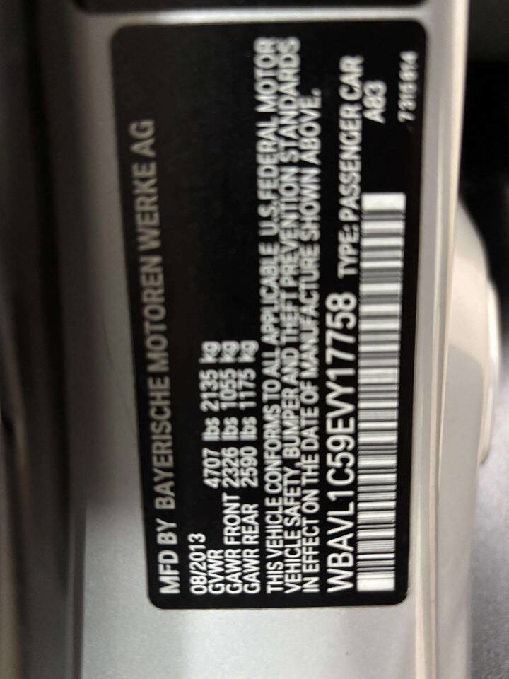 Used 2014 BMW X1 xDrive28i image 32