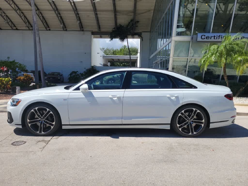 New 2027 Audi A8 L 3.0T AWD/4WD image 11