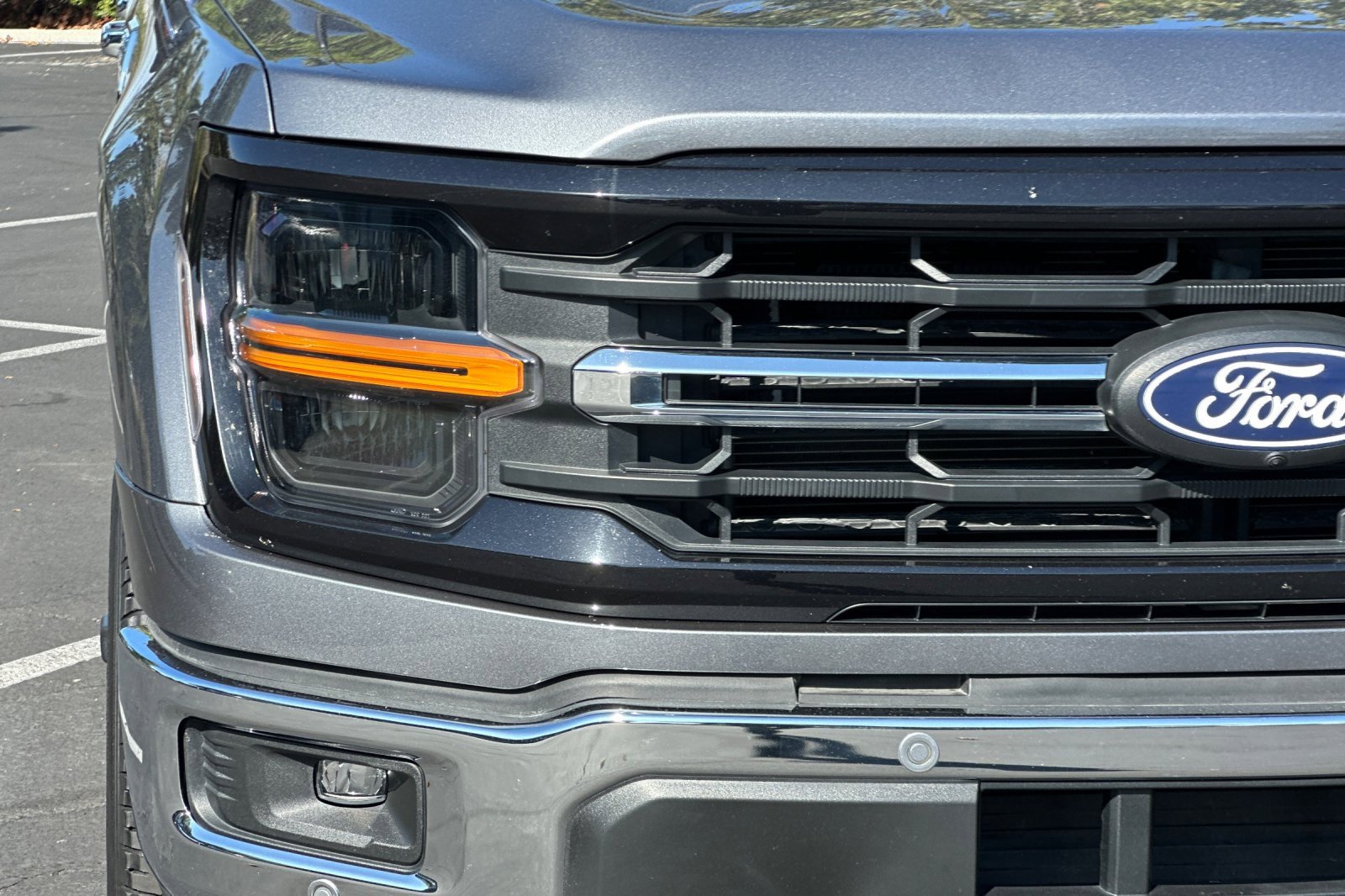 Used 2024 Ford F150 XLT w/ Equipment Group 302A MID image 44