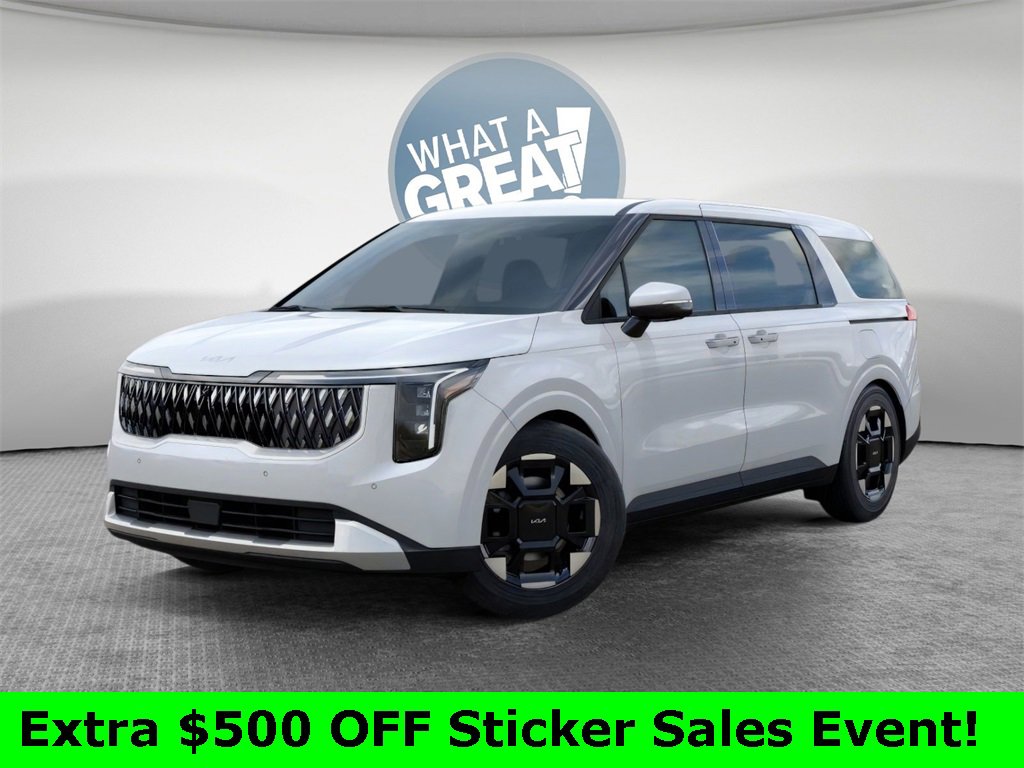 New 2026 Kia Carnival EX image 1