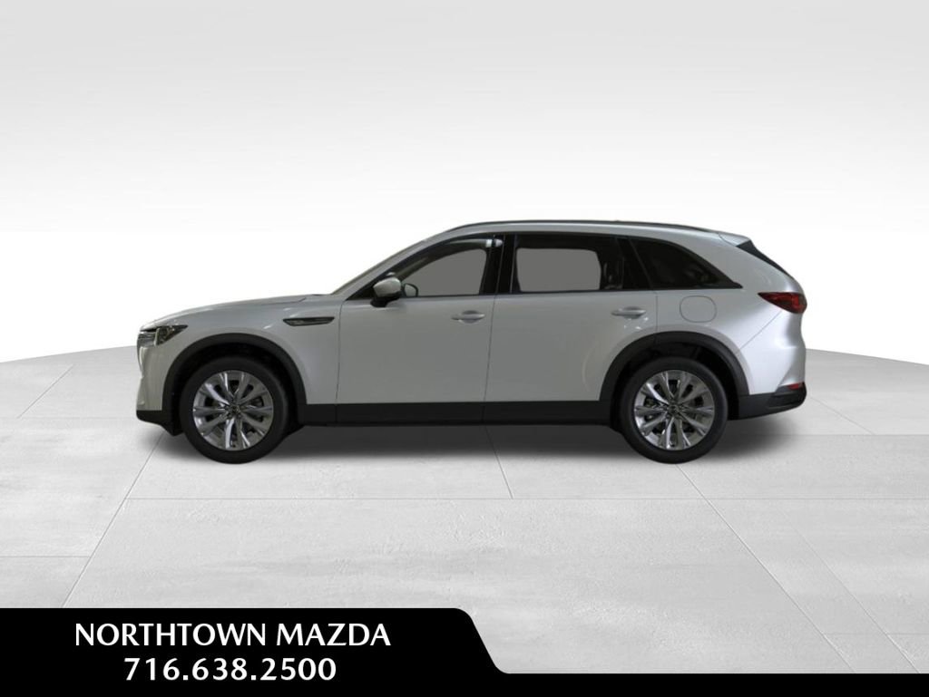 New 2026 MAZDA CX-90 Plug-In Hybrid w/ Preferred image 7