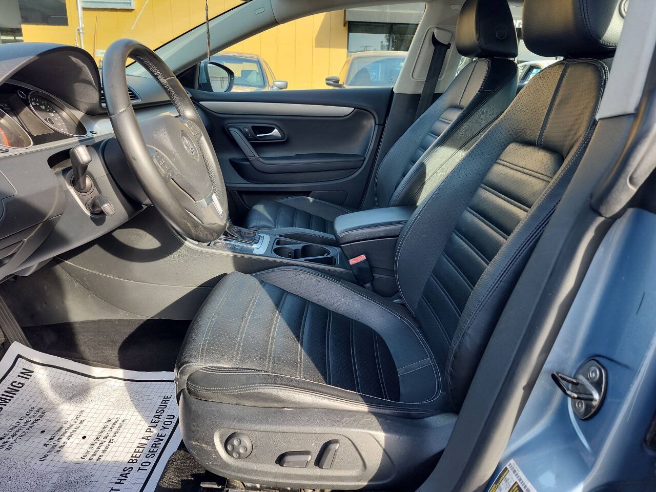 Used 2012 Volkswagen CC R-Line FWD image 13