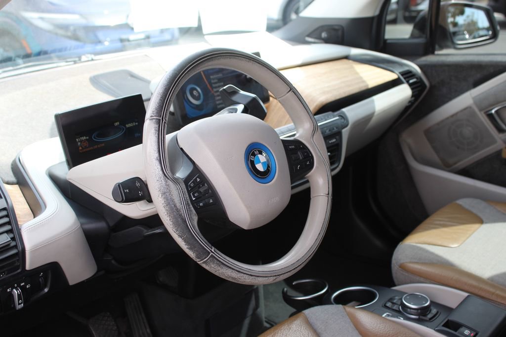 Used 2015 BMW i3 RWD image 11