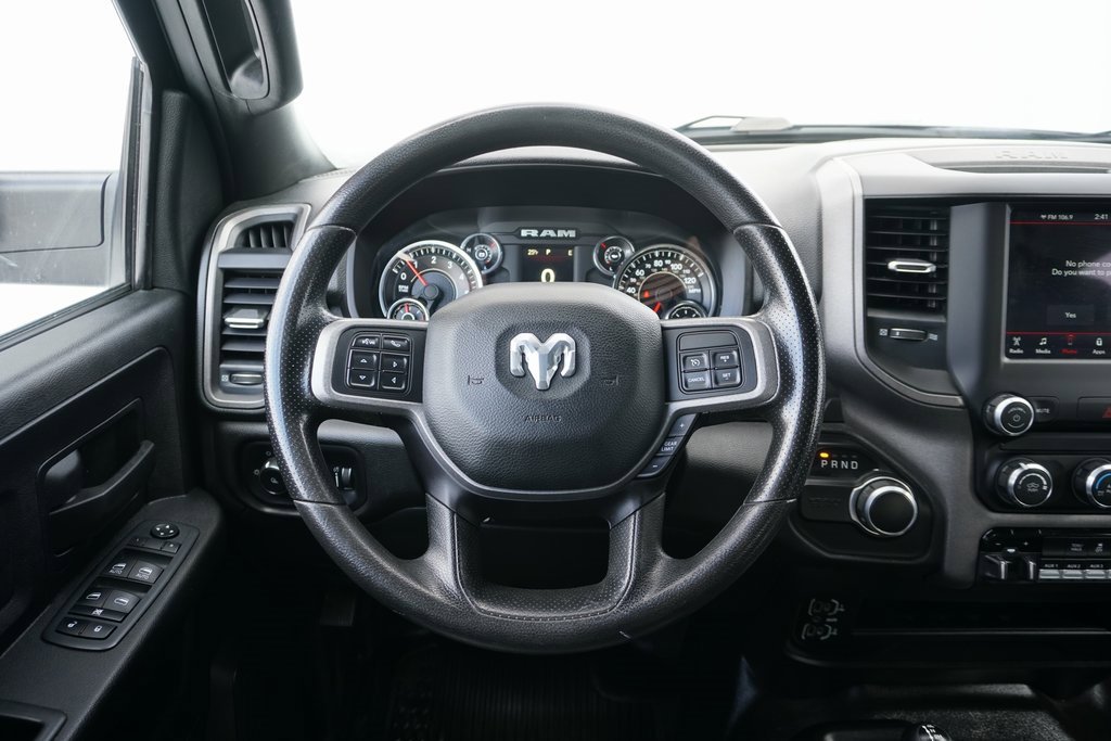 Used 2021 RAM 3500 Tradesman w/ Chrome Appearance Group image 14