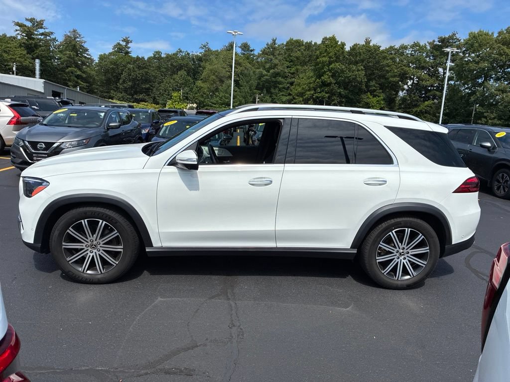 Used 2026 Mercedes-Benz GLE 350 4MATIC image 4
