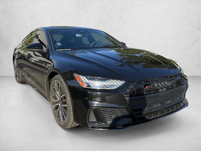 Used 2022 Audi S7 Prestige w/ Prestige Package AWD/4WD image 3