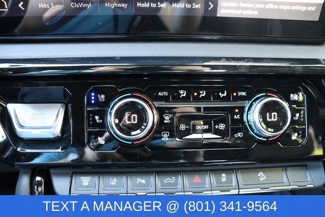 New 2025 GMC Sierra 3500 AT4 w/ AT4 Premium Plus Package image 30