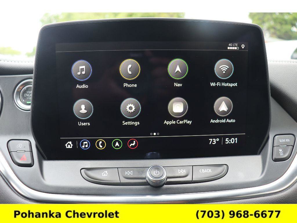 Used 2025 Chevrolet Blazer LT w/ Sound & Technology Package AWD/4WD image 15