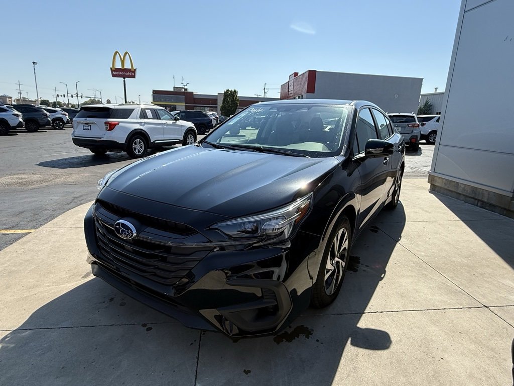 New 2025 Subaru Legacy Premium image 4