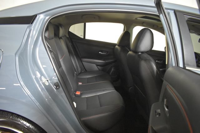 Certified 2025 Nissan Sentra SR w/ SR Premium Package FWD image 33