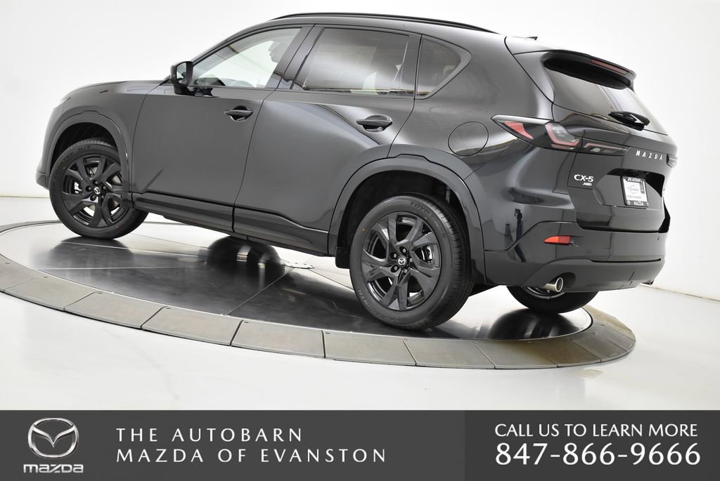 New 2026 MAZDA CX-5 2.5 S w/ Premium Plus Package AWD/4WD image 6