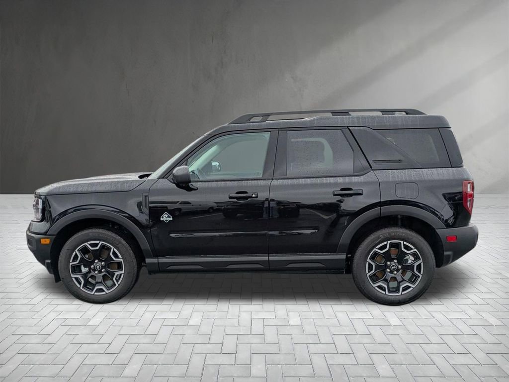 New 2025 Ford Bronco Sport Outer Banks w/ Outer Banks Tech Package+ image 6