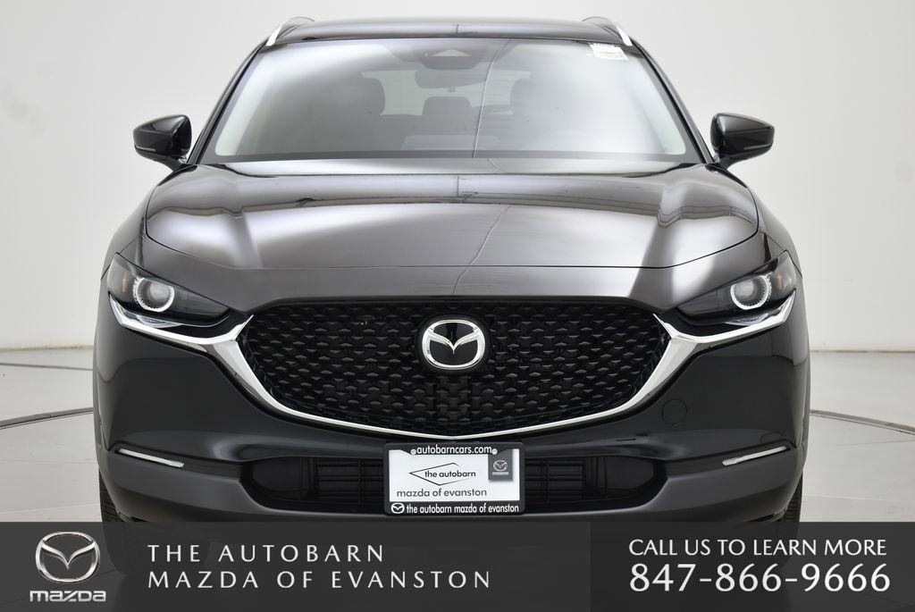 Certified 2025 MAZDA CX-30 AWD 2.5 S w/ Select Sport Pkg image 11