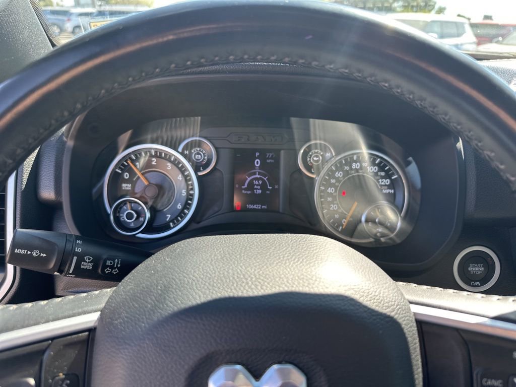 Used 2022 RAM 1500 Big Horn image 25